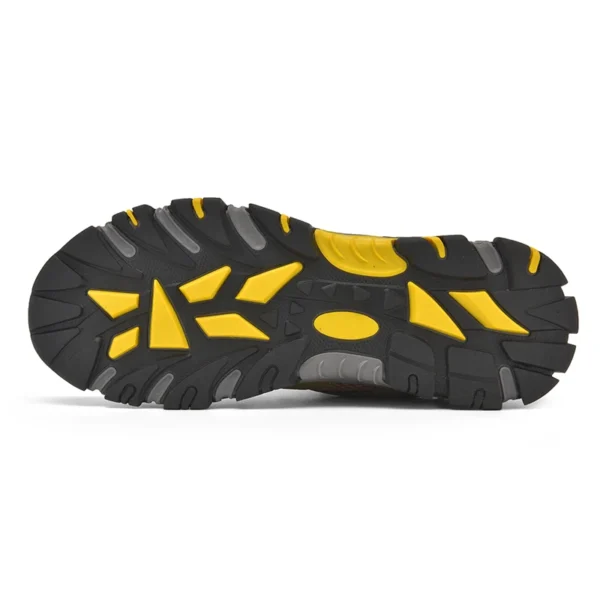 Men's Hiking Shoes Breathable Mesh Sports Single Shoes Summer Outdoor Wear-resistant Hiking and Hunting Tactical Sports Shoes - Image 6