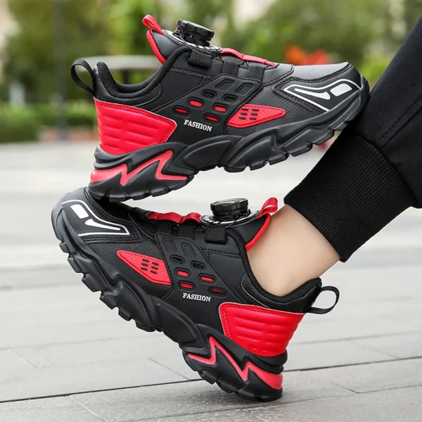 Men New Spring and Autumn Seasons Breathable Sports Casual Youth Fashion Men's Shoes sneakers - Image 3