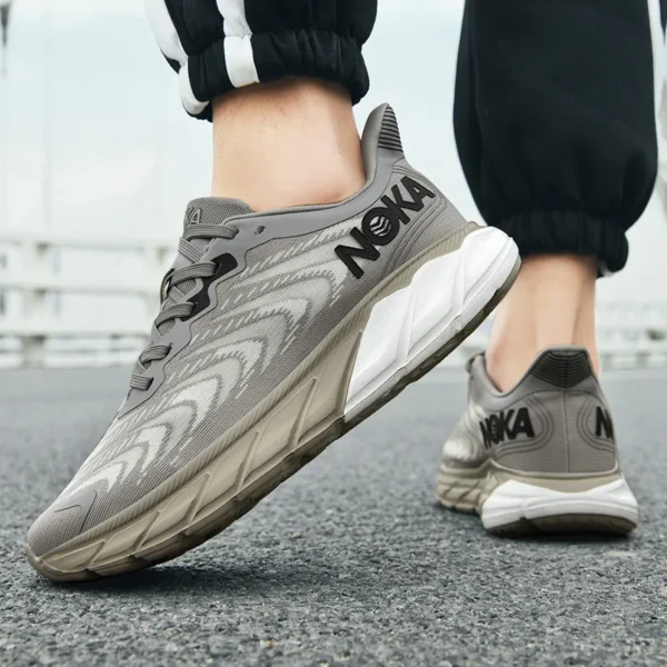 Running Shoes for Men, Casual Sneakers, Outdoor, Basketball Shoes, Leisure, New, Summer, Spring, 2024, Lightweight, High-quality - Image 6
