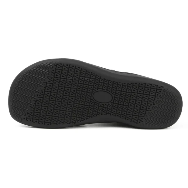 Wide-toe Barefoot Flat Shoes Rubber Outsole Outdoor Casual Shoes Suitable For Gym Office Driving Ladies Yoga Shoes Dance Shoes - Image 3