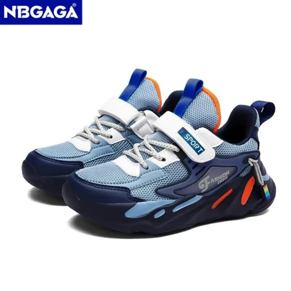 Kids Sneakers Casual Breathable Shoes for Boys Outdoor Sports Running Childrens Girls Tennis Shoes - Image 6