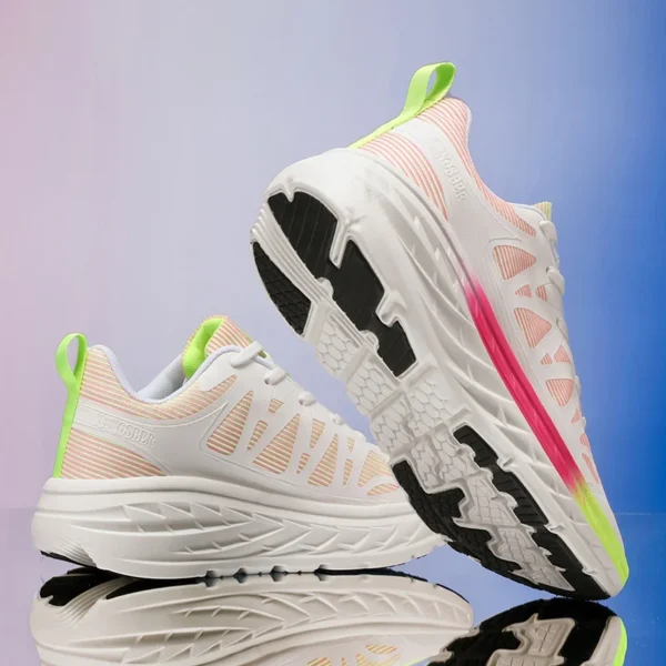 Men Running Shoes Breathable Outdoor Sports Fashion Summer New Pattern Lightweight Comfortable Women Walking Sneakers - Image 6