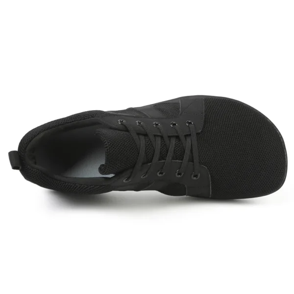 Wide-toe Barefoot Flat Shoes Rubber Outsole Outdoor Casual Shoes Suitable For Gym Office Driving Ladies Yoga Shoes Dance Shoes - Image 4