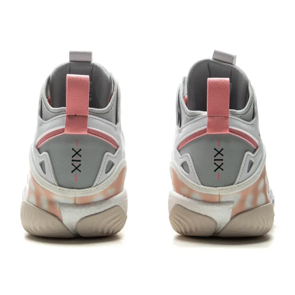 Li-Ning Men YUSHUAI XIX Professional Basketball Shoes SYNCHRO-ADJUST SYSTEM LiNing Sports Competition Shoes Sneakers ABAV005 - Image 4
