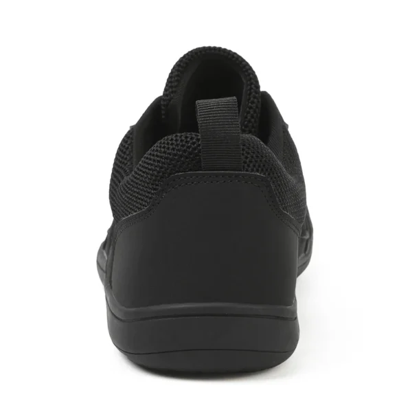Wide-toe Barefoot Flat Shoes Rubber Outsole Outdoor Casual Shoes Suitable For Gym Office Driving Ladies Yoga Shoes Dance Shoes - Image 2