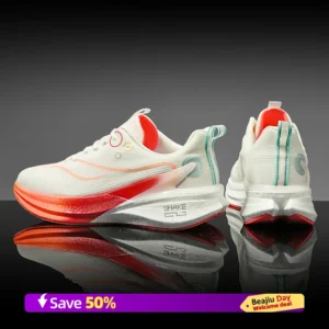 Men Sports Running Shoes cushioning Breathable Lightweight Women's Comfortable Athletic Nonskid Speciality Marathon Sneakers