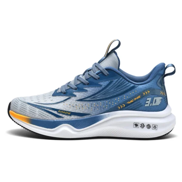 3.0 Air Cushion Carbon Plate Marathon Men Sports Running Shoes Breathable Lightweight Women's Comfortable Nonskid Sneakers - Image 5