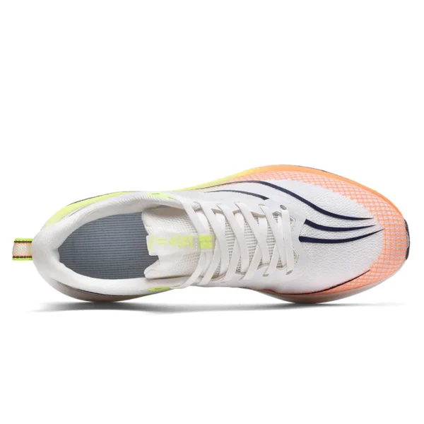Feidian 3c carbon plate running shoes men's shock absorption summer children's youth student sports mesh breathable professional - Image 6
