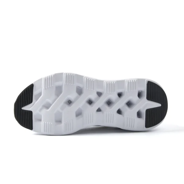 Adidas CLIMACOOL VENTAGE White Mesh Sports Shoes with Flexible and Cushioned Sole for Running and Daily Wear - Image 5